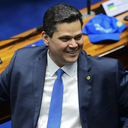 Davi Alcolumbre (União-AP), atual presidente do Senado - Andressa Anholete/ Agência Senado