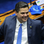 Davi Alcolumbre (União-AP), atual presidente do Senado - Andressa Anholete/ Agência Senado