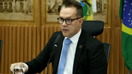 O presidente da Câmara também comemorou o sucesso do São João de Natal, que ganhou projeção nacional - Francisco de Assis