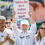 Com um investimento significativo, o PT busca retomar o controle da narrativa política em um momento delicado para Lula. - Divulgação