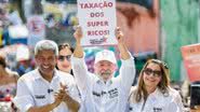 Com um investimento significativo, o PT busca retomar o controle da narrativa política em um momento delicado para Lula. - Divulgação