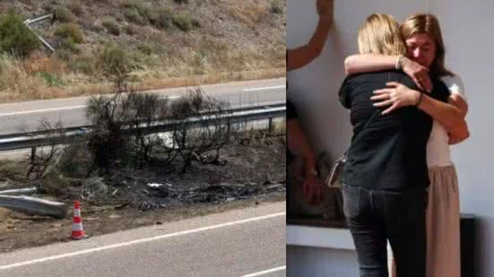 O velório de Diogo e André será realizado na Capela da Ressurreição, seguido pelo funeral na Igreja Matriz de Gondomar. - Divulgação