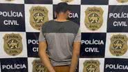 Delegado revela que a motivação do crime foi o medo do padrasto de que a vítima contasse à mãe sobre o abuso sofrido. - Divulgação