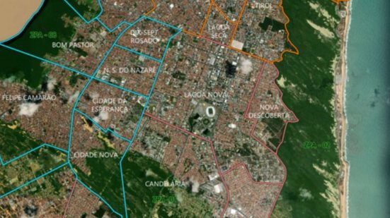 A mudança, que entrou em vigor em 4 de julho de 2025, é um marco na política ambiental da capital potiguar. - Divulgação