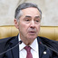O presidente do STF defende que direitos de motoristas e entregadores devem ser garantidos - Foto: Gustavo Moreno/STF
