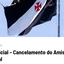 As expectativas para o amistoso entre Vasco e Montevideo Wanderers estavam altas. - Captura de tela/Reprodução site do Vasco