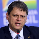 Governador de São Paulo, Tarcísio de Freitas (Republicanos) - Marcelo Camargo/Agência Brasil