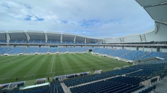 América-RN pode assumir a liderança do grupo com uma vitória, enquanto Santa Cruz busca manter a ponta. - Divulgação