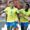 Com a nova gestão de Carlo Ancelotti, a expectativa dos torcedores é baixa, especialmente após a eliminação nas últimas Copas. - Divulgação