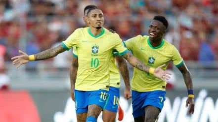 Com a nova gestão de Carlo Ancelotti, a expectativa dos torcedores é baixa, especialmente após a eliminação nas últimas Copas. - Divulgação
