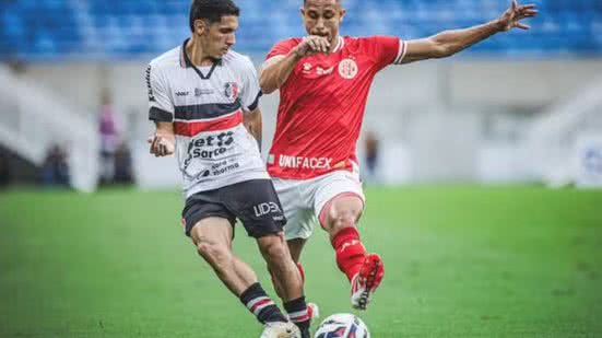 Os próximos jogos prometem emoções: América-RN enfrenta o Central e o Santa Cruz joga contra o Santa Cruz de Natal. - Foto: Gabriel Leite/AFC