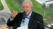 Em evento no Rio de Janeiro, Lula discute investimentos em refino e a nova política de financiamento do banco dos Brics. - Divulgação