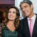 Bruce William é o novo integrante da família Bonner-Bernardes, adotado pela filha Beatriz. - Divulgação