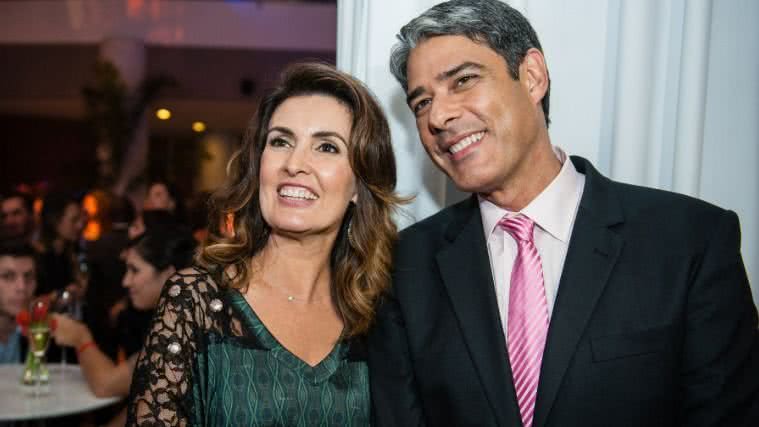 Bruce William é o novo integrante da família Bonner-Bernardes, adotado pela filha Beatriz. - Divulgação