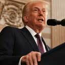 A declaração de Trump ocorre durante a cúpula do Brics no Brasil, onde o grupo discute cooperação e crescimento econômico. - Divulgação