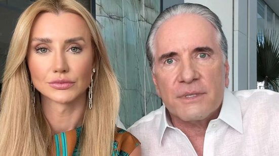 Justus e Siebert expressam indignação e reforçam que a bolsa foi um presente, não justificando a violência nas reações. - Divulgação