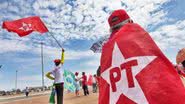 Denúncias de compra de votos marcam eleição interna do PT - Reprodução