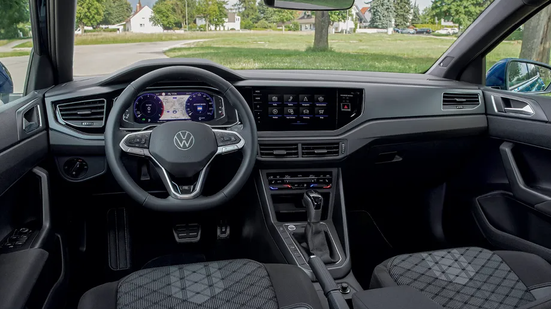 O Volkswagen Polo conquistou a liderança do mês de junho. Foram vendidas 11.492 unidades - Reprodução/Internet