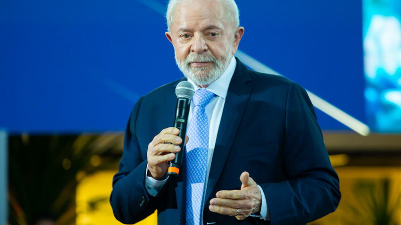 A declaração foi feita durante o encerramento da Cúpula do Brics - Reprodução/Internet