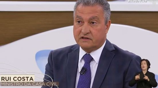 Rui Costa critica interferências externas e compara candidatos da direita a variações do ex-presidente Bolsonaro nas eleições de 2026. - Divulgação