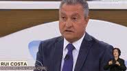 Rui Costa critica interferências externas e compara candidatos da direita a variações do ex-presidente Bolsonaro nas eleições de 2026. - Divulgação