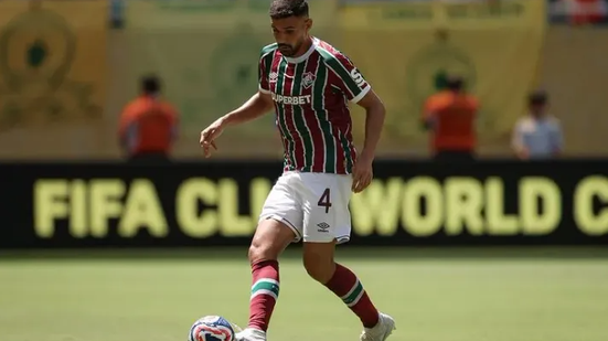 Aos 28 anos de idade, o atleta potiguar faz uma campanha consistente no Mundial - Marcelo Gonçalves/Fluminense FC