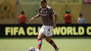 Aos 28 anos de idade, o atleta potiguar faz uma campanha consistente no Mundial - Marcelo Gonçalves/Fluminense FC