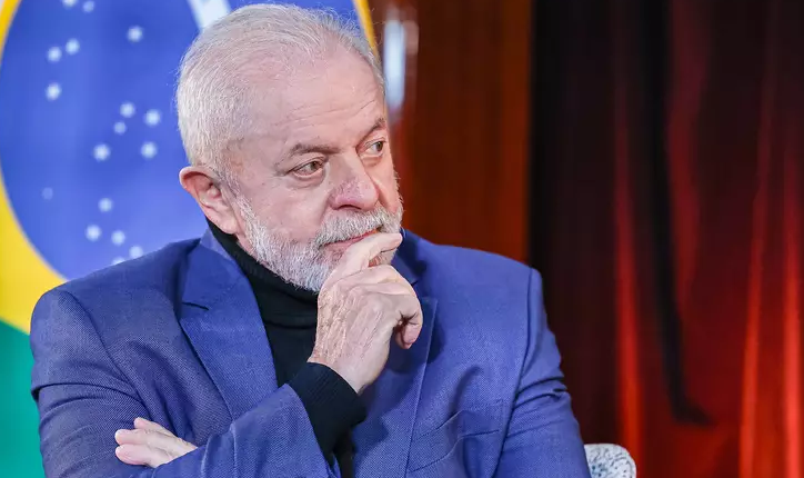 O Congresso Nacional derrubou a medida, fazendo com que o governo do presidente Lula (PT) acionasse o Supremo Tribunal Federal (STF) - Ricardo Stuckert / PR