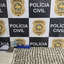 Material apreendido durante a operação da polícia - Divulgação/Polícia Civil do RN