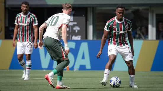 Apesar da eliminação para o Chelsea, Fluminense garante a maior premiação da sua história em uma única temporada. - Divulgação