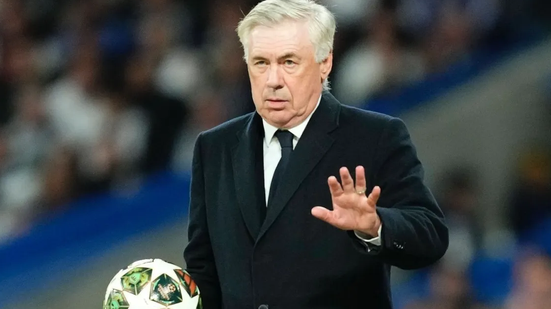 O tribunal afirmou que Ancelotti não pagou impostos sobre receitas provenientes de direitos de imagem em 2014 - Divulgação/Instagram-mrancelotti
