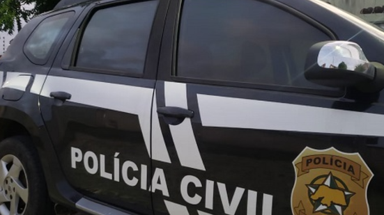 Levando em consideração as evidências, a Polícia Civil representou pela prisão do investigado e pelas buscas - Divulgação/Polícia Civil do RN