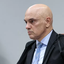 Alexandre de Moraes, ministro do Supremo Tribunal Federal (STF) - Gustavo Moreno/STF
