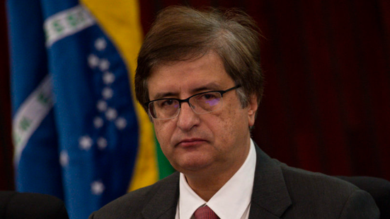 O procurador-geral da República, Paulo Gonet - Reprodução/Internet