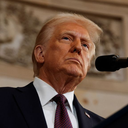 Atual presidente dos Estados Unidos, Donald Trump - Reprodução/Internet