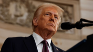 Atual presidente dos Estados Unidos, Donald Trump - Reprodução/Internet