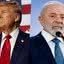 A nova política tarifária de Trump pode impactar severamente a economia brasileira, que já enfrenta desafios comerciais. - Divulgação