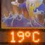 A ausência de sol e ventos fortes são responsáveis pela queda nas temperaturas em Natal e cidades vizinhas. - Divulgação