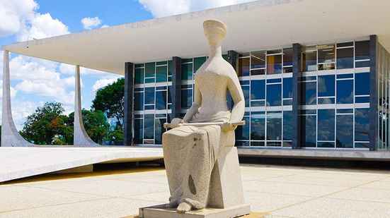 A cobrança por um posicionamento mais firme começou em maio de 2025 - Dorivan Marinho/STF