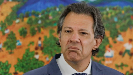 Fernando Haddad, atual ministro da Fazenda - Reprodução/Internet