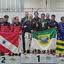 O karatê-do tradicional, além de ser um esporte, ensina valores como disciplina e respeito, sendo praticado por diversas faixas etárias. - Divulgação