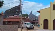 O prefeito de Galinhos se pronunciou nas redes sociais sobre os danos e as medidas de segurança adotadas após o incidente. - Divulgação