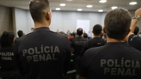 Além dos novos cargos para policiais penais, a reestruturação traz especialistas em assistência penitenciária para apoiar a reintegração social dos custodiados. - Divulgação
