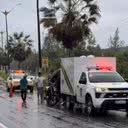 Motociclista identificado como José Felipe Gomes de Melo morre em acidente na Rota do Sol; confira as informações sobre o caso. - Divulgação