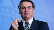 Ex-presidente da República Jair Messias Bolsonaro - Carolina Antunes/PR