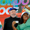 Durante cerimônia que aconteceu em Linhares (ES), na foz do Rio Doce, o presidente Lula enfatizou que o governo federal conseguiu avançar bastante - Ricardo Stuckert / PR