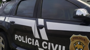 Após as ações realizadas pelas equipes da Polícia Civil e Militar, o suspeito foi localizado, detido e conduzido à delegacia - Reprodução/Internet