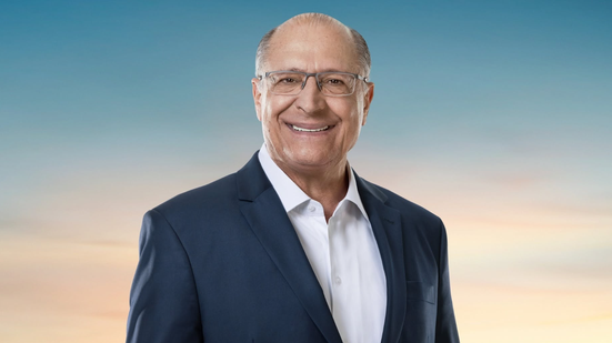 Vice-presidente da República, Geraldo Alckmin (PSB) - Reprodução/Facebook/Geraldo Alckmin