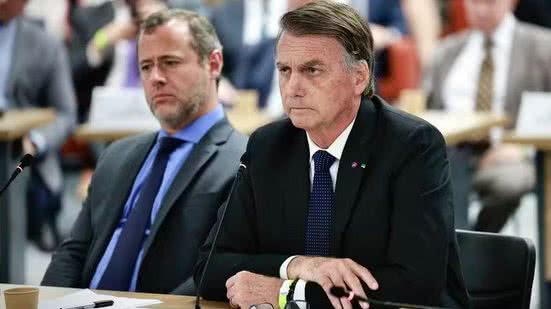 As acusações contra Bolsonaro incluem organização criminosa e tentativa de abolição do Estado Democrático de Direito, com graves implicações legais. - Divulgação