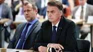 As acusações contra Bolsonaro incluem organização criminosa e tentativa de abolição do Estado Democrático de Direito, com graves implicações legais. - Divulgação